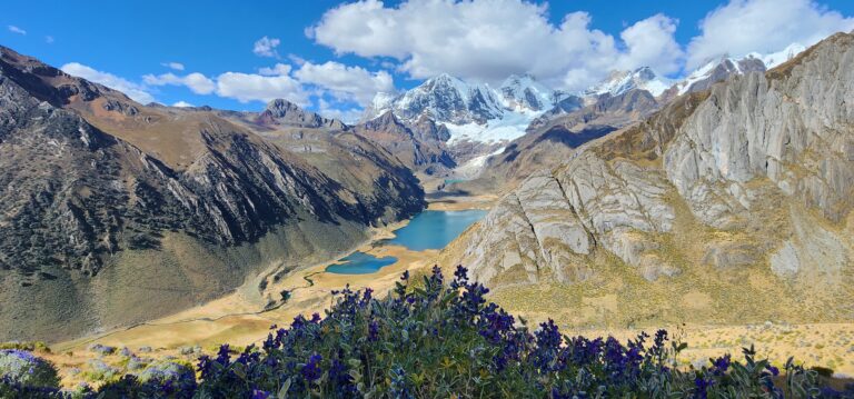 The Huayhuash Trek – Peru