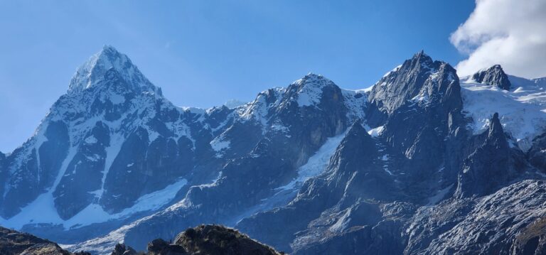 The Santa Cruz Trek – Peru