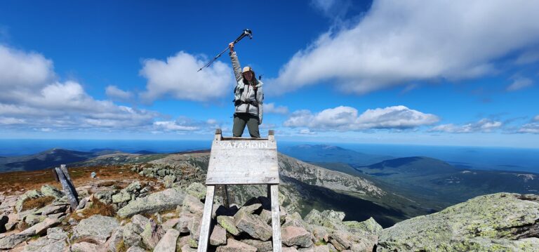 Completed my Appalachian thru-hike !!!